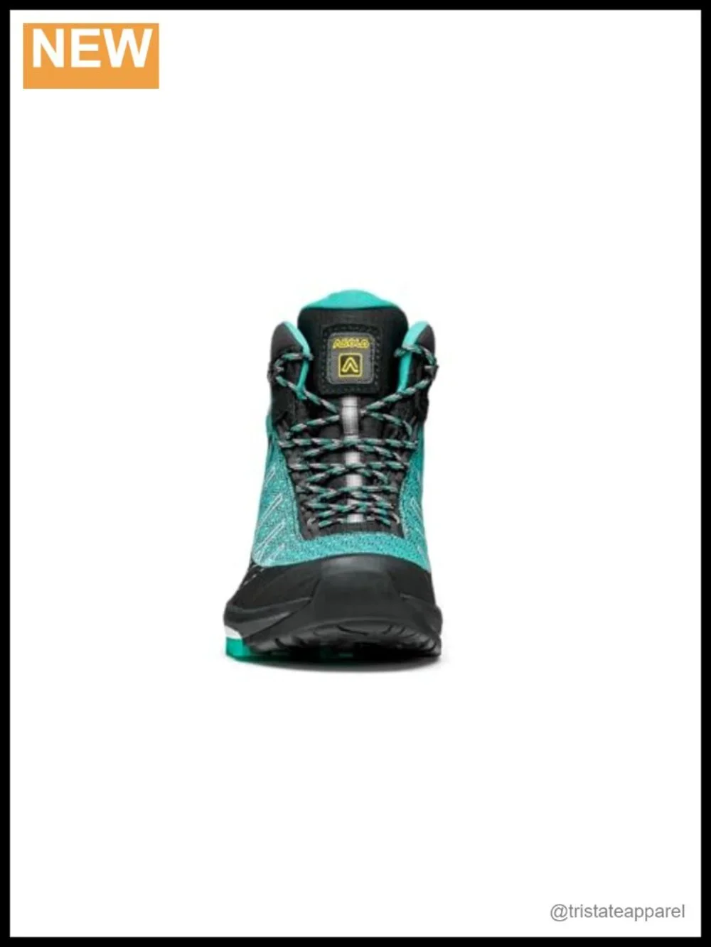 Women's Waterproof Hiking Boots with GORE-TEX, Vibram Outsole, Textile Upper